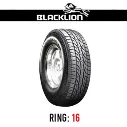 لاستیک خودرو بلک لاین مدل Voracio A/T BA80 سایز 245/75R16