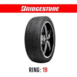 لاستیک خودرو بریجستون مدل Potenza S001 سایز 225/40R19