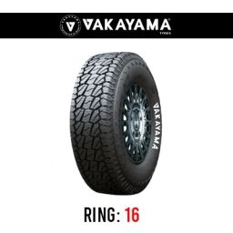 لاستیک خودرو واکایاما مدل VK88  سایز 245/70R16