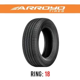 لاستیک خودرو آریو مدل Eco Pro HT سایز 235/60R18