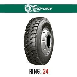 لاستیک خودرو ویندفورس مدل WD2088 سایز 12.00R24 (325/95R24)