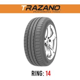 لاستیک خودرو ترازانو مدل RP28 سایز  205/60R14