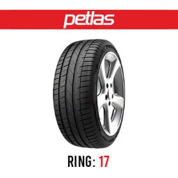 لاستیک خودرو پتلاس مدل PT741 سایز 215/55R17