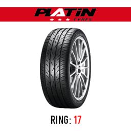 لاستیک خودرو پلاتین مدل RP420 سایز 225/55R17