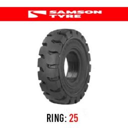 لاستیک لودر سامسون مدل L5 (سیمی) سایز 23.5R25
