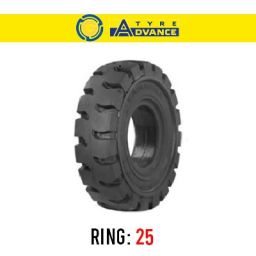 لاستیک لودر ادونس مدل L5 (سیمی) سایز 23.5R25