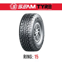 لاستیک خودرو سیام مدل AT سایز 31/10.5R15