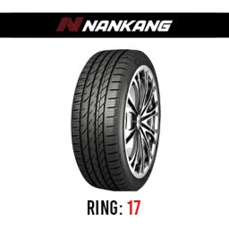 لاستیک خودرو نانکنگ مدل NS-25 سایز 215/45R17