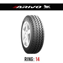 لاستیک خودرو آریوو مدل Transito ARZ6-X(دور سفید) سایز 195/80R14