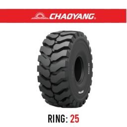 لاستیک لودر چائویانگ مدل L5 (سیمی) سایز 29.5R25