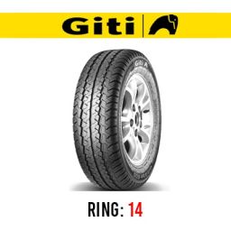 لاستیک خودرو جی تی مدل Van 600 سایز 195/80R14