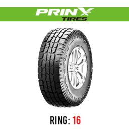 لاستیک خودرو پرینکس مدل Hicountry A/T HA2 سایز 245/75R16