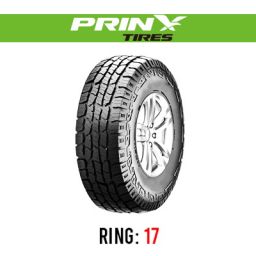 لاستیک خودرو پرینکس مدل Hicountry A/T HA2 سایز 265/70R17