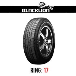 لاستیک خودرو بلک لاین مدل Voracio H/T BC86 سایز 225/65R17
