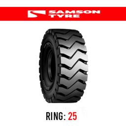 لاستیک لودر سامسون مدل L3 (سیمی) سایز 23.5R25