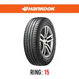 لاستیک خودرو هانکوک مدل Vantra LT RA18 سایز 225/70R15