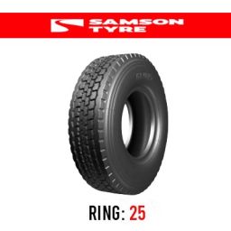 لاستیک جرثقیل سامسون مدل GLB05 سایز 385/95R25 (14.00R25)