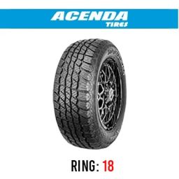 لاستیک خودرو آسندا مدل AR600 سایز 235/60R18