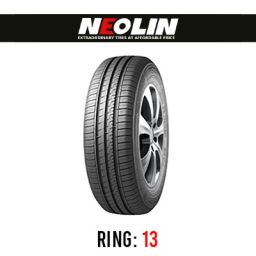 لاستیک خودرو نئولین مدل Neogreen سایز 175/70R13