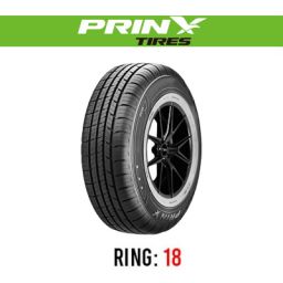 لاستیک خودرو پرینکس مدل Hicity HH2 سایز 235/55R18