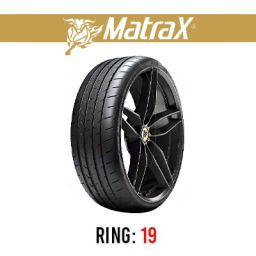 لاستیک خودرو مترکس مدل Urcola سایز 275/35R19