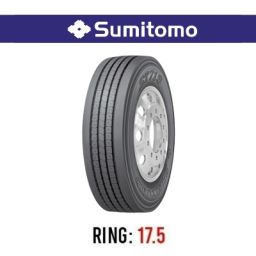 لاستیک خودرو سومیتومو مدل ST719 (گل جلو) سایز 235/75R17.5