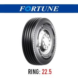 لاستیک خودرو فورچون مدل FT115A (گل جلو) سایز 315/80R22.5