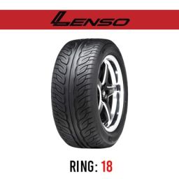 لاستیک خودرو لنزو مدل D-One سایز 245/40R18