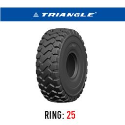 لاستیک لودر تراینگل مدل L3 (سیمی) سایز 29.5R25