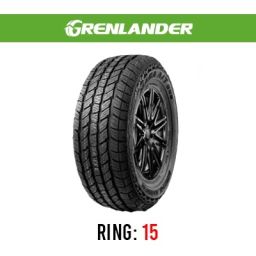 لاستیک خودرو گرین لندر مدل Maga A/T Two سایز 215/80R15 (دور سیاه)