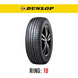 لاستیک خودرو دانلوپ مدل  GRANDTREK PT3 سایز 235/60R18