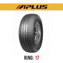 لاستیک خودرو آی پلاس مدل A919 سایز 225/65R17