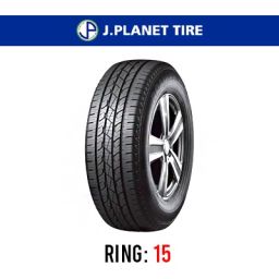 لاستیک خودرو جی پلانت مدل ROADIAN HTX RH5 سایز 31/10.5R15 (دور سفید)