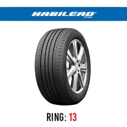 لاستیک خودرو هابیلید مدل H202 سایز 185/70R13