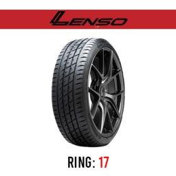 لاستیک خودرو لنزو مدل D-1CS سایز 215/45R17