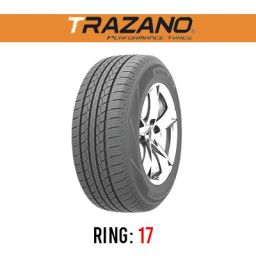 لاستیک خودرو ترازانو مدل SU318 سایز  235/60R17