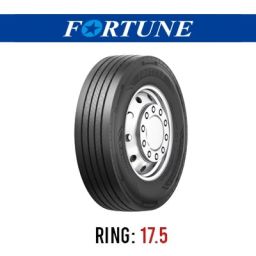لاستیک خودرو فورچون مدل FAR603 (گل جلو) سایز 215/75R17.5