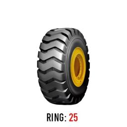 لاستیک لودر کینگ ران مدل L3/E3 (نخی گل ابرو) سایز 20.5R25