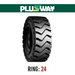 لاستیک لودر پلاس وی مدل L3/E3 (گل ابرو) سایز 14.00R24