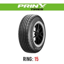 لاستیک خودرو پرینکس مدل Hicity HH2 سایز 205/60R15