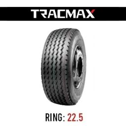 لاستیک خودرو تریس مکس مدل GRT916 (گل عقب) سایز 385/65R22.5