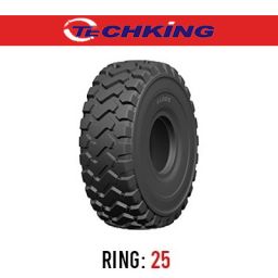 لاستیک لودر تکینگ مدل L3/E3 (سیمی) سایز 23.5R25