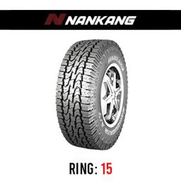 لاستیک خودرو نانکنگ مدل AT-5 سایز 31/10.5R15