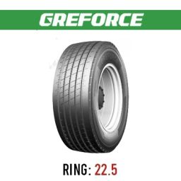 لاستیک خودرو گریفورس مدل GR666 (گل عقب) سایز 385/65R22.5