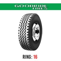 لاستیک خودرو گودراید مدل CR926 (گل جلو سیمی) سایز 7.50R16