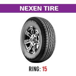 لاستیک خودرو نکسن مدل ROADIAN HTX RH5 سایز 225/70R15