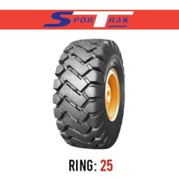 لاستیک لودر اسپرترک مدل SP102 (نخی، طرح سیمی) سایز 26.5R25