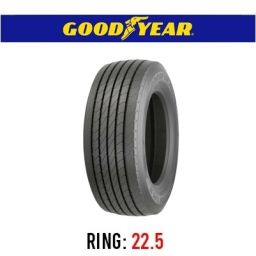 لاستیک خودرو گودیر مدل Marathon LHS2 (گل جلو) سایز 315/80R22.5