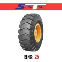 لاستیک لودر اسپرترک مدل SP101 (نخی، گل ابرو) سایز 26.5R25