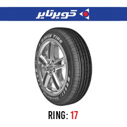 لاستیک خودرو کویر تایر مدل KB700 سایز 235/60R17